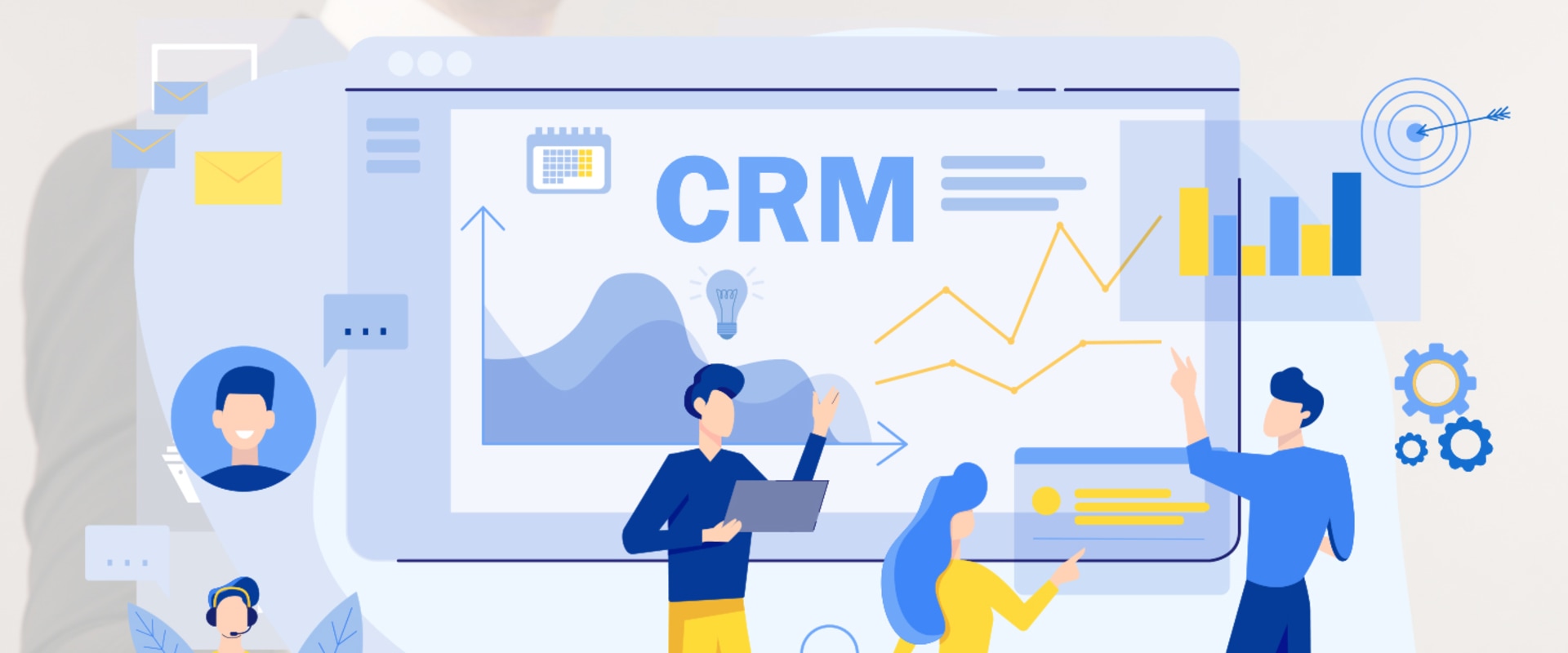 The Ultimate Guide to CRM: How It Can Revolutionize Your Business